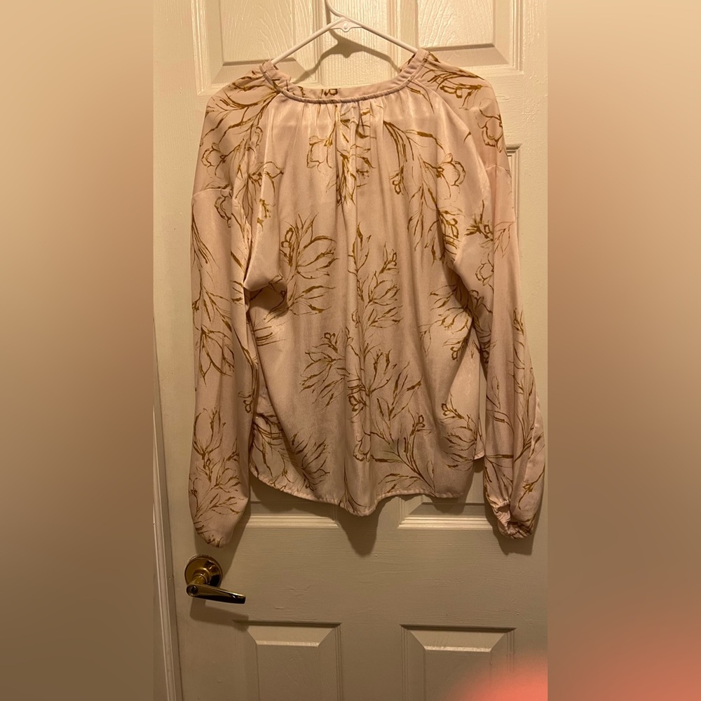 Printed top